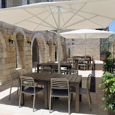 New Gate Hostel Jerusalém Exterior foto